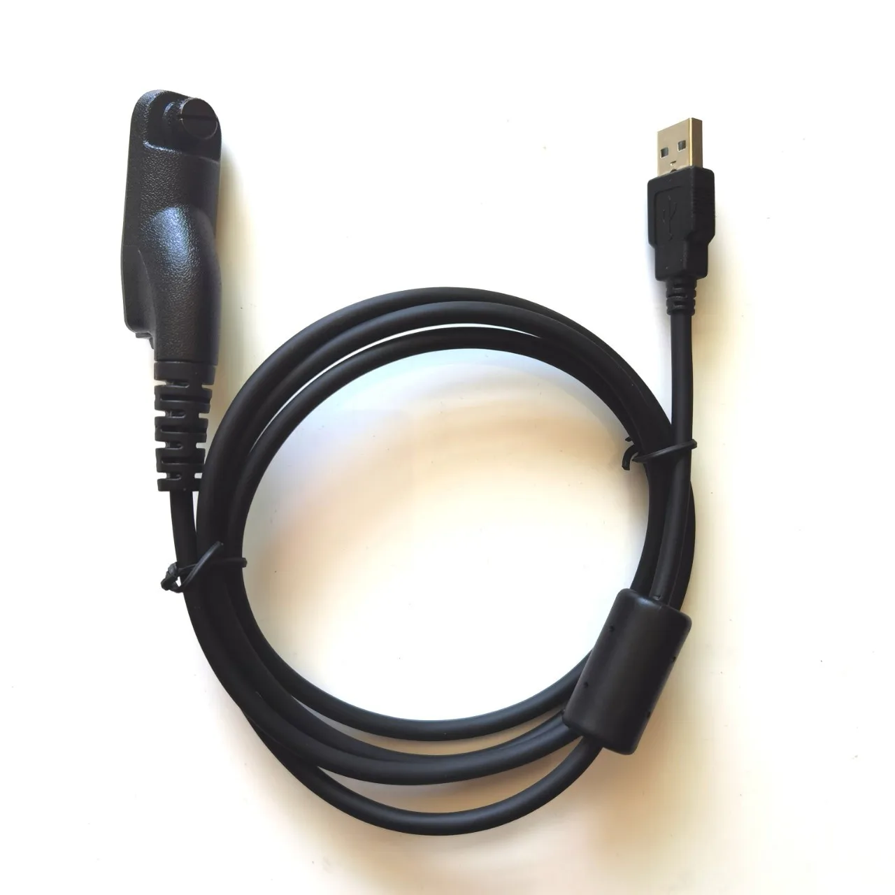 PMKN4012  USB Programming Cable for Motorola XiR P8668i DP3601 DP4401e DP4801E DP4800 XPR6500 P8268 Walkie Talkie Two Way Radio