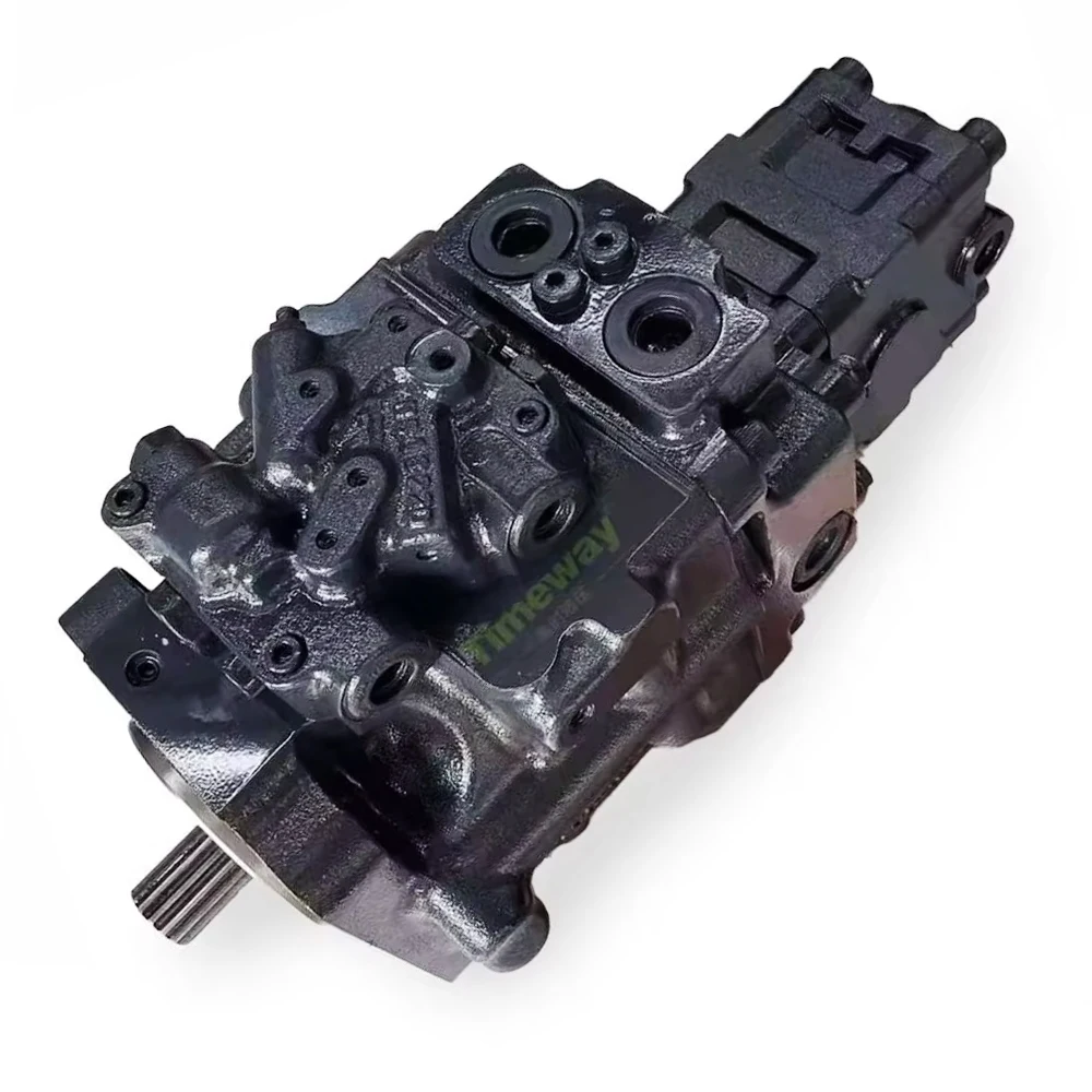 

Гидравлический поршневой насос для ремонта экскаваторов Komatsu PC30MR, PC35MR-2, PC40MR, PC50MR, главный насос 708-3S-00513, 708-3S-00961