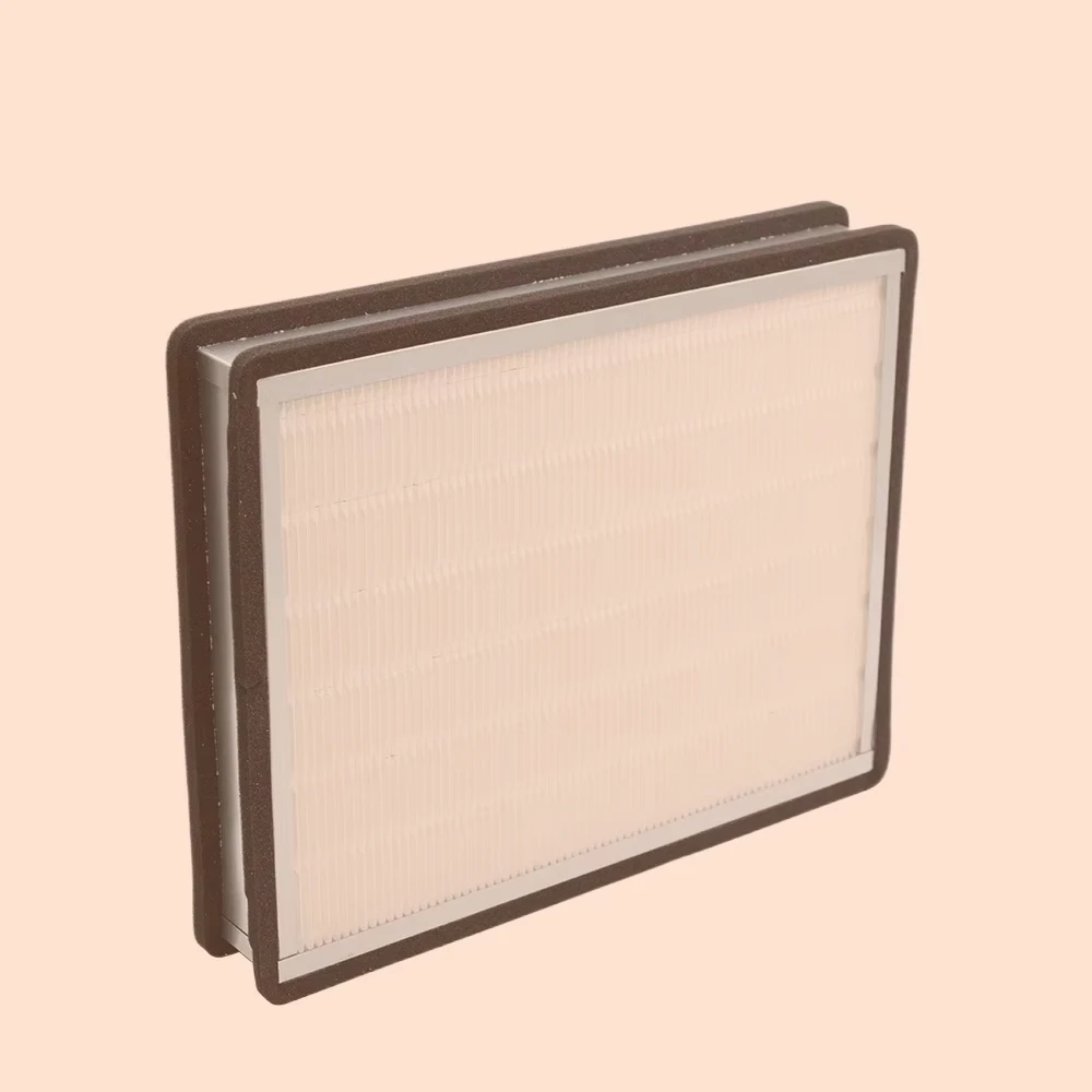 

For Compatible with Panel Ventination 2902287 290-2287 AF55830 SC 90263 Cabin Panel Filter for 966K Loader