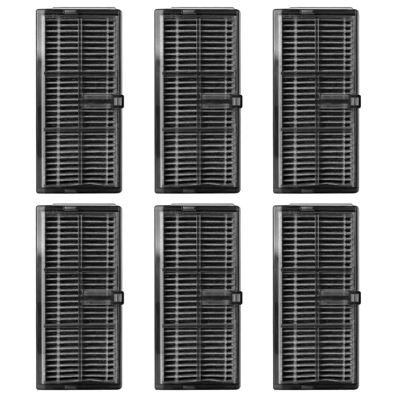 

Фильтр ABLL-HEPA для Dreame X30 Ultra/L10S Pro Ultra, аксессуары для роботов-пылесосов, моющийся и многоразовый фильтр