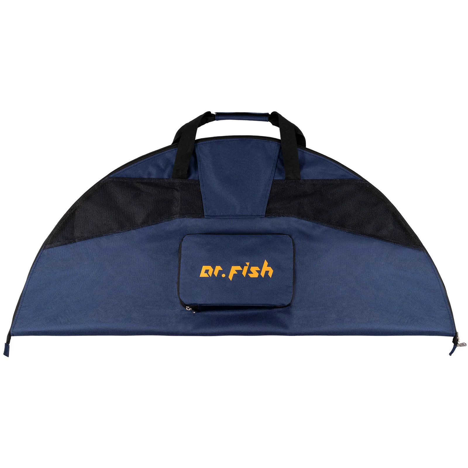 Bolsa impermeable para vadeadores con almohadilla de cambio