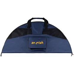 Bolsa impermeable para vadeadores con almohadilla de cambio