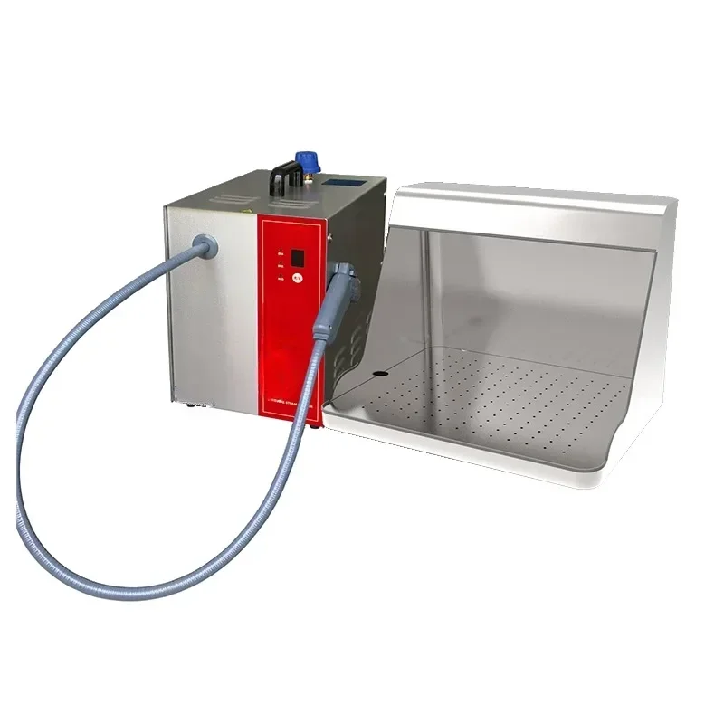 

De ntal lab steam cleaner Ultrasonic cleaner for De ntal lab