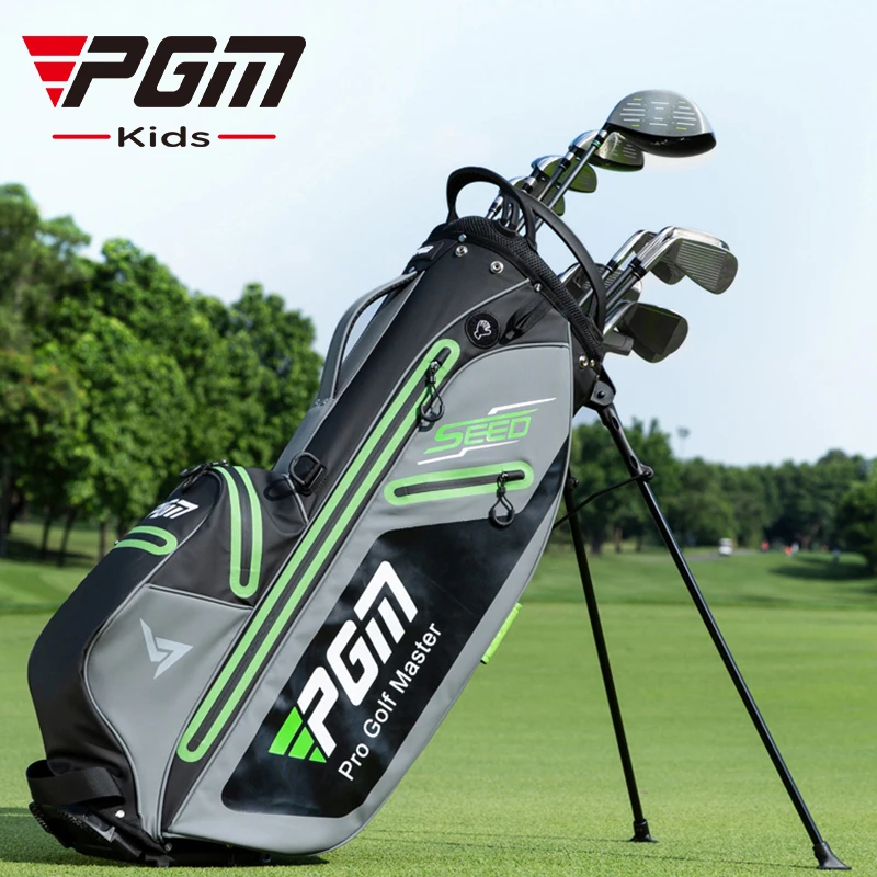 

PGM JRTG013 Набор клюшек для гольфа для детей и правой руки, 14 шт., титановый сплав и углеродное волокно для детей и начинающих