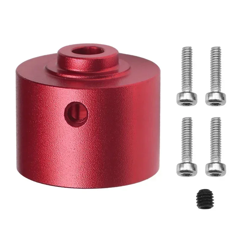 

MJX H16 16207 16208 16209 Metal Differential Case Diff Housing 1/14 1/16 RC Car Upgrade Parts Accessories
