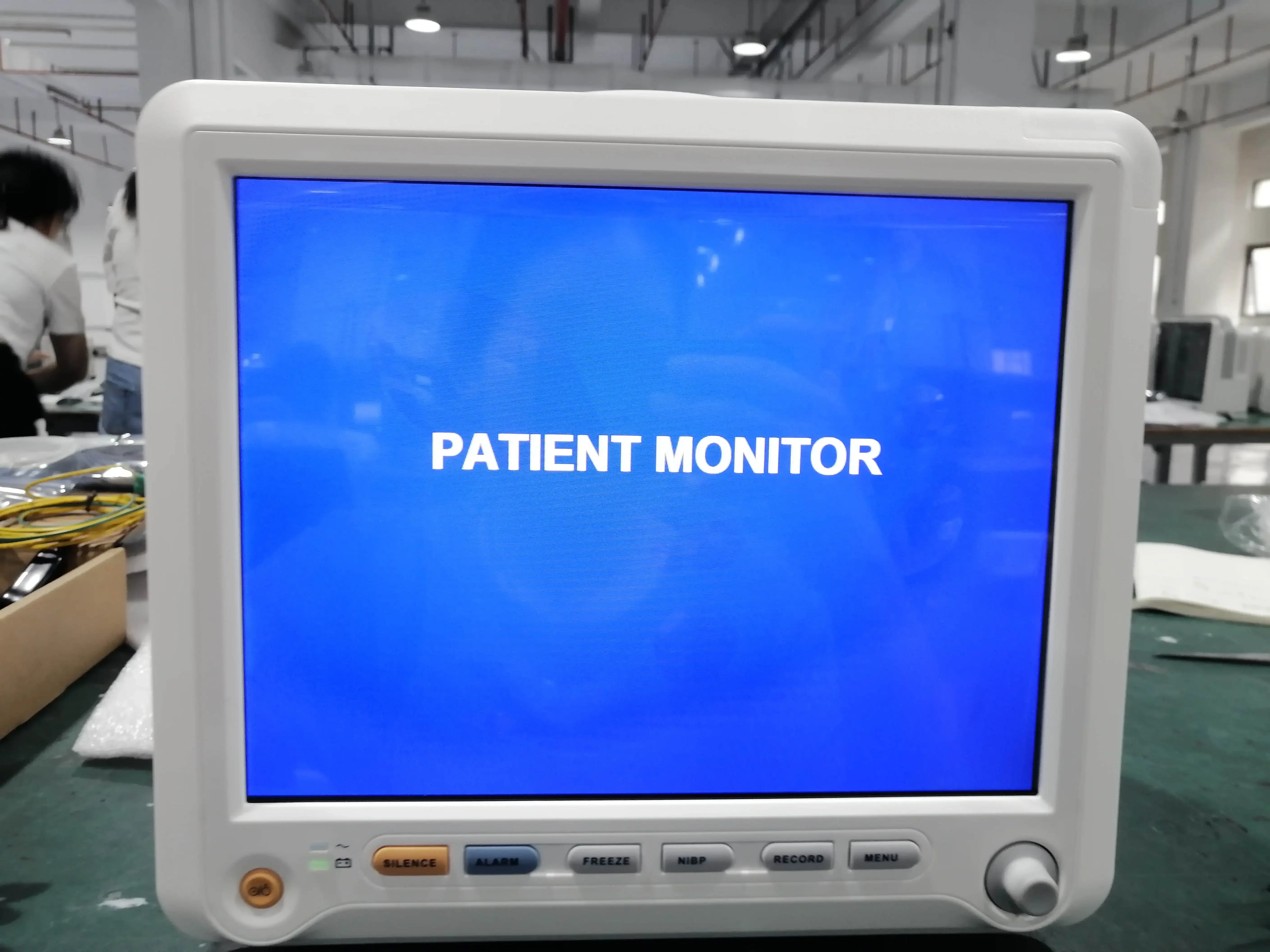 MT Portable PM-80 Veterinary Clinics Pressure EtCO2 Multipara Device Hospital