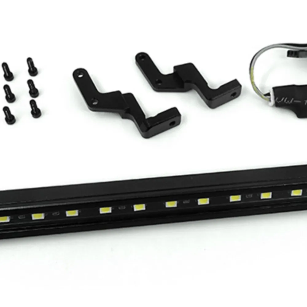 

CAPO Металлическая нижняя палуба Светодиодная полоса 1/6 SIXER1 Гусеничный автомобиль RC Альпинистская дорожная модель автомобиля Игрушечный автомобиль для мальчиков