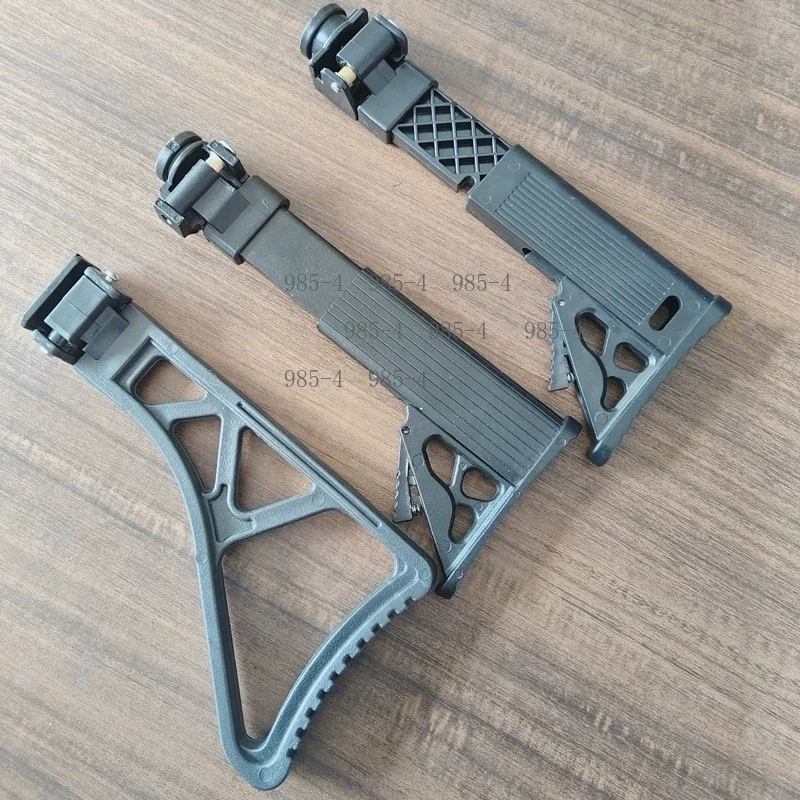 Foldable Rear Shoulder Rack Grip Slingshot Accessories Combination Adult Outdoor Toys