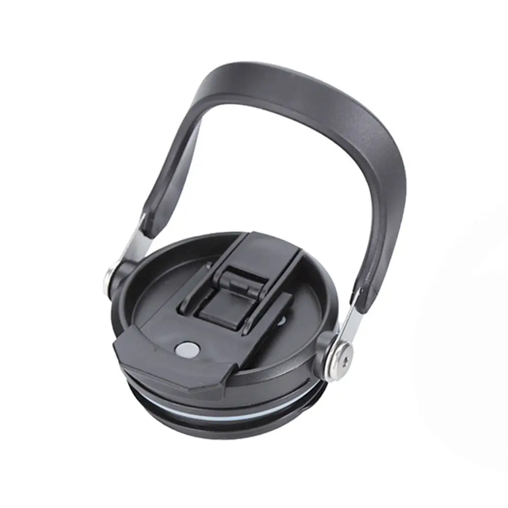 1PC Sealing Bottle Cover For 600/750/900/1050/1200ml Splash Spill Proof Plain Metal Lids For Tyeso Tumber Cup