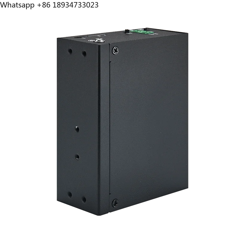 S272 Modbus/MQTT RS485 to 4G RTU With 8DIN/6AIN/PT100/4Relay/1TH/1USB