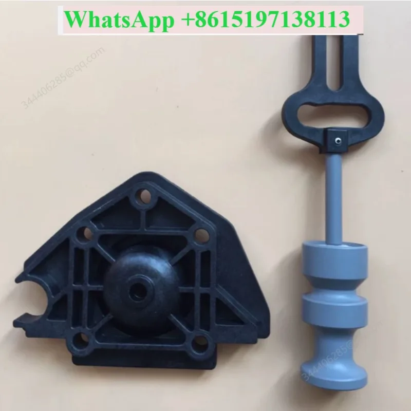 5000 Control Valve Spool Tie Rod Brass Tie Rod Tie Rod Accessories Water Softener Water Softener Accessories