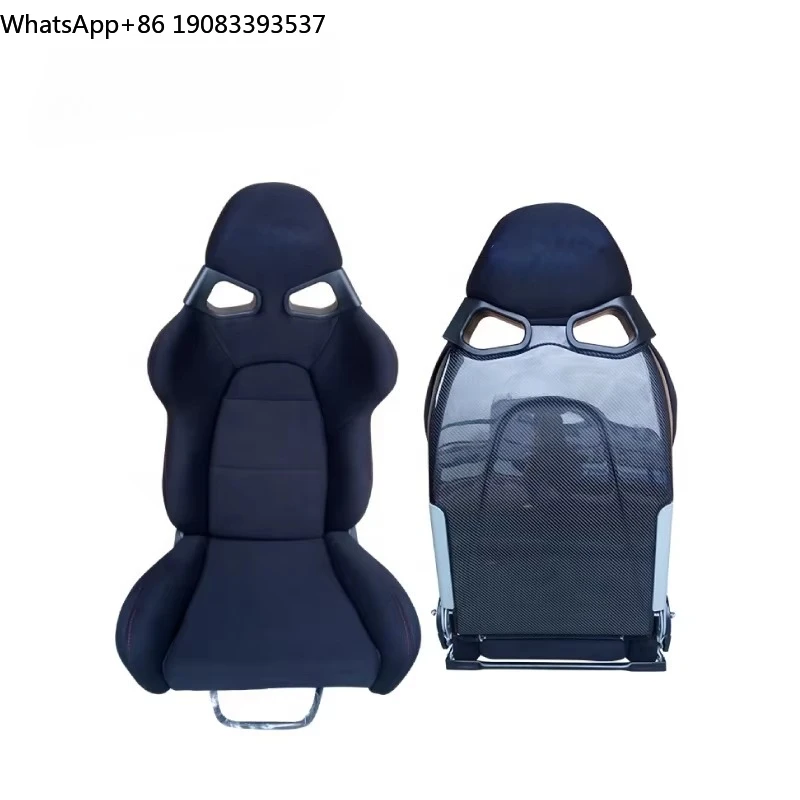 EDDYSTAR Comfortable New Design Ergonomic Gaming Office Chair Adjustable Safety Racing Seats