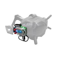 RC UAV 5.8G RX PORT 3.0 DJI Digital FPV Goggles analog Receiver Board rapidfire TBS fusion for DJI Fatshark FPV Goggles