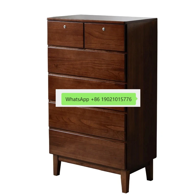 Hj Solid Wood Chest…