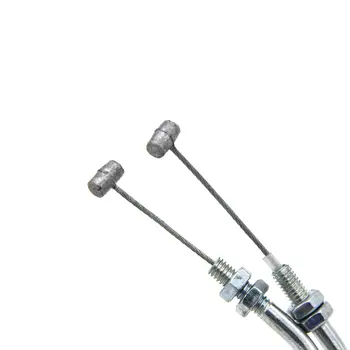 Cavo acceleratore per moto per Yamaha XVS1100 Drag Star Midnight Custom XVS1100A XVS1100AT 5PB-26311-10 5PB-26312-10 6 best sales yamaha dragstar xvs 1100 - №6