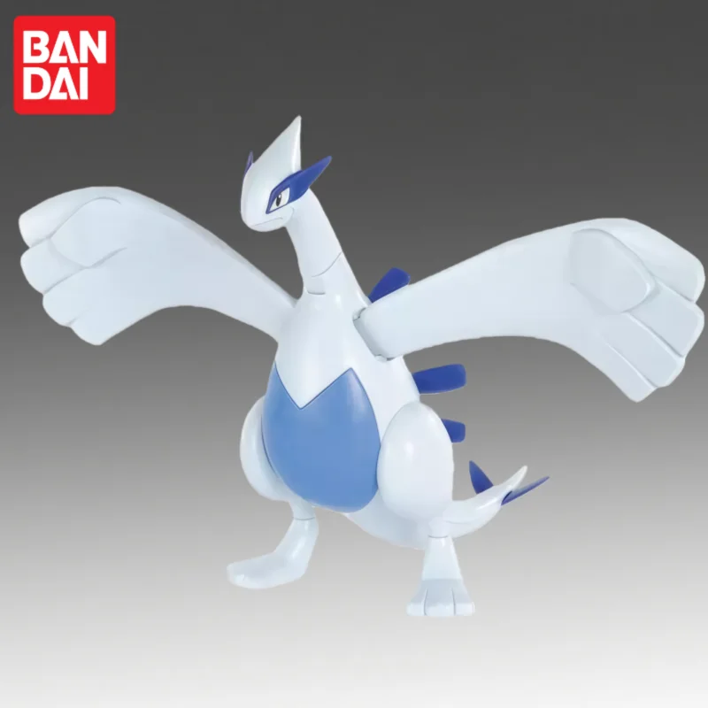 Auf Lager Bandai Original Banpresto Pokemon Lugia Actionfigur Modellpuppe Brandneue Boxed Garage Ornaments Sammlerstück