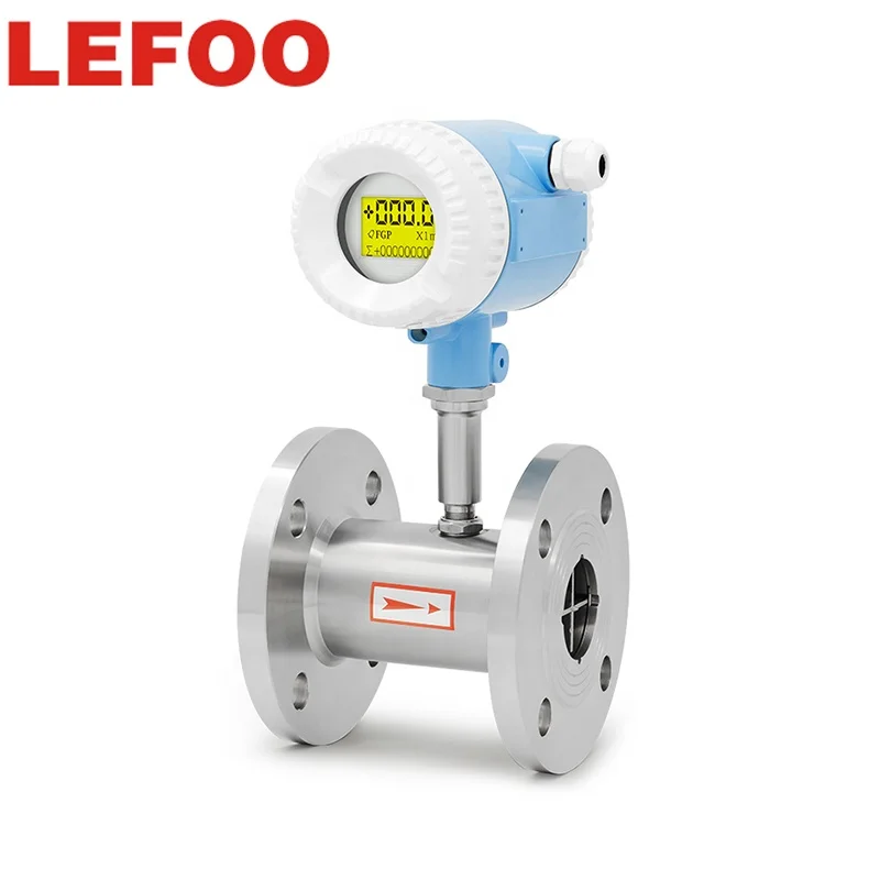 Lefoo Turbine DN50 … - image