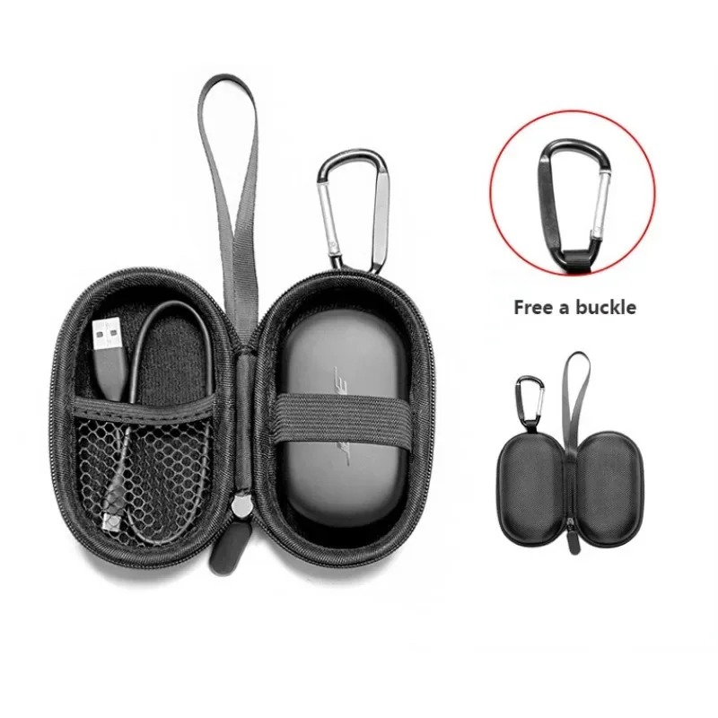 Protective Cover Shell Anti-Fall Hard Case for Bose-QuietComfort Earbuds Wireless Bluetooth Headsets Protection Bag