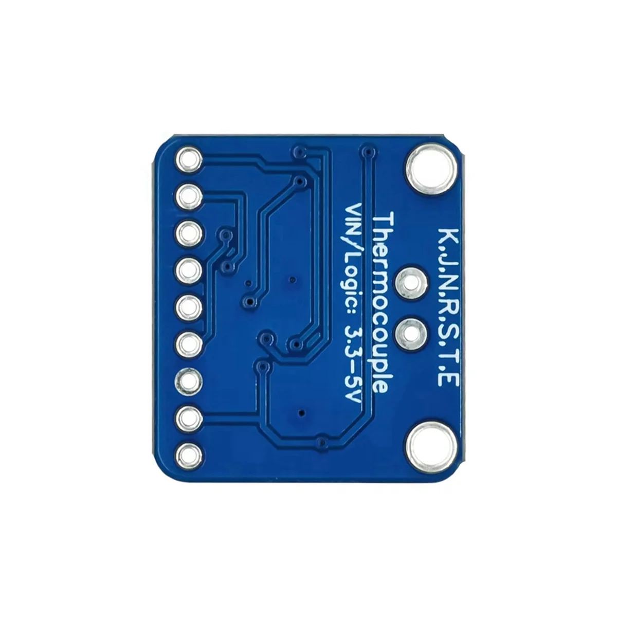 MAX31856 Thermocouple Module Blue Board A/D Converter SPI Interface High Precision for Arduino Temperature Measurement