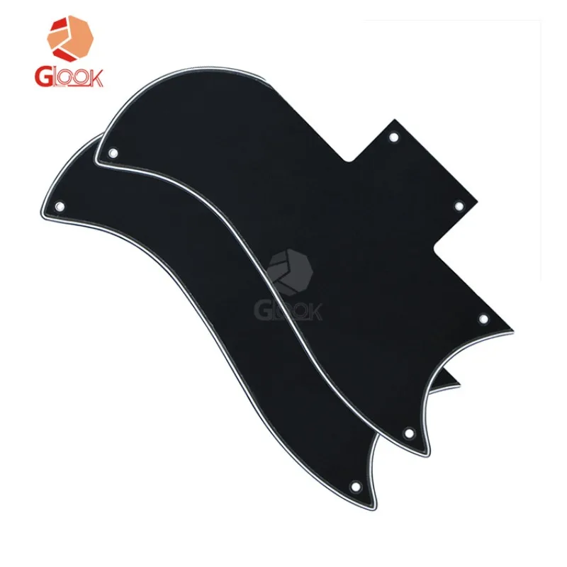 

SG Electric Guitar Guard EPI Electric Guitar Panel Front Cover SG Guard Basic, Musical Instrument Accessories