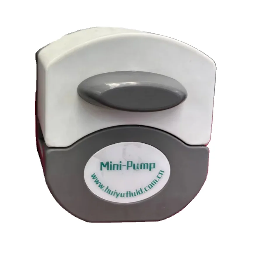 57 Step Motor,  Mini Pump Head,panel Installation Compact Size