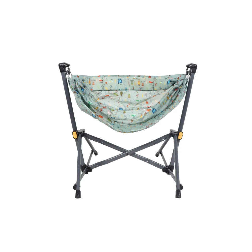 Trail Kids'-silla hamaca multicolor, 29,7 "W x 23" L, nailon, nuevo, 2024