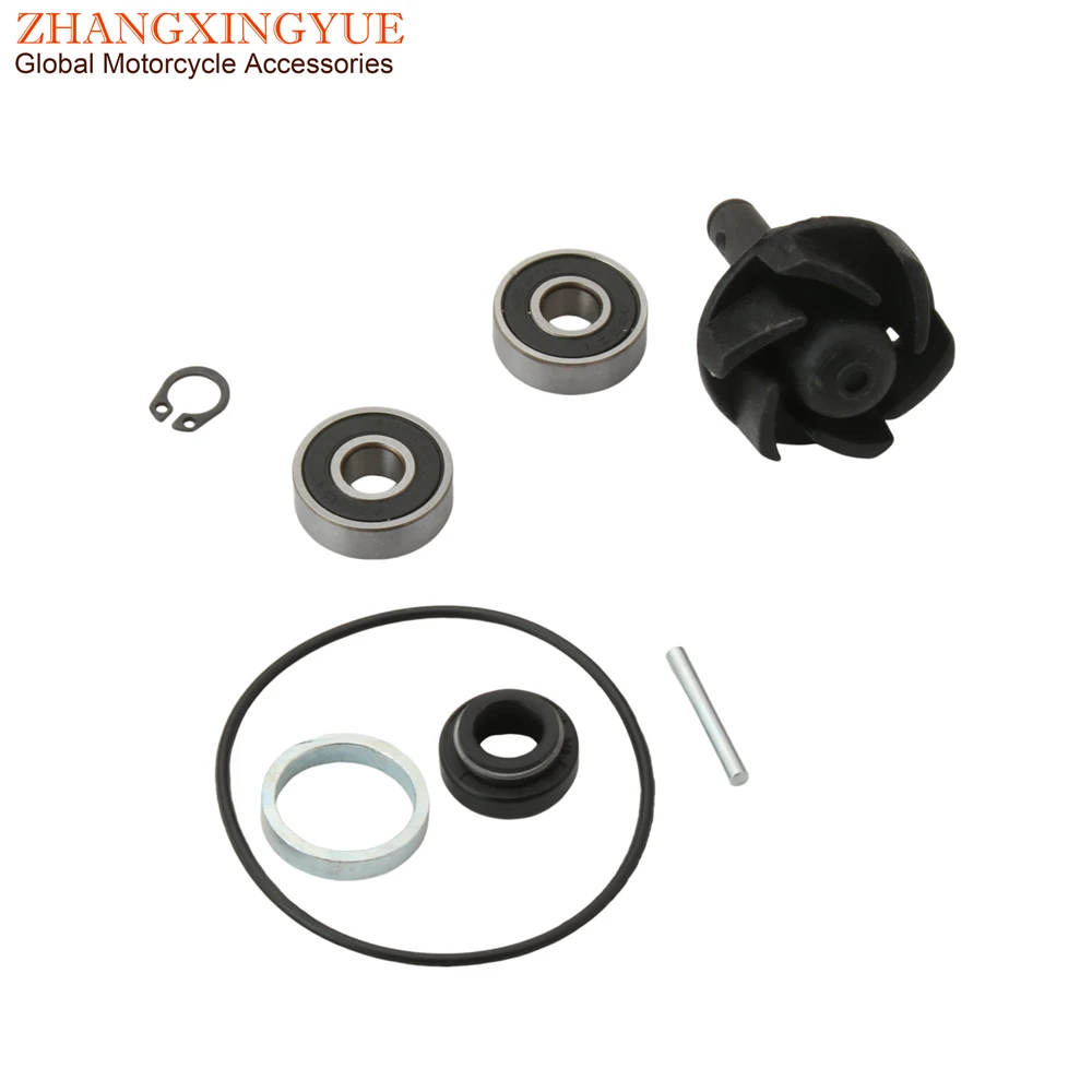 Scooter Water Pump Repair Kit For Rieju First 50 2T 1995-1999 100110010