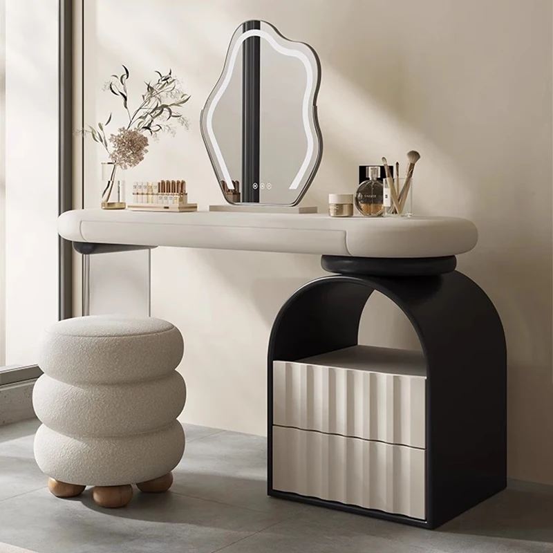 Tocador italiano único, práctico, elegante, clásico, moderno, exquisito, Premium, muebles De dormitorio