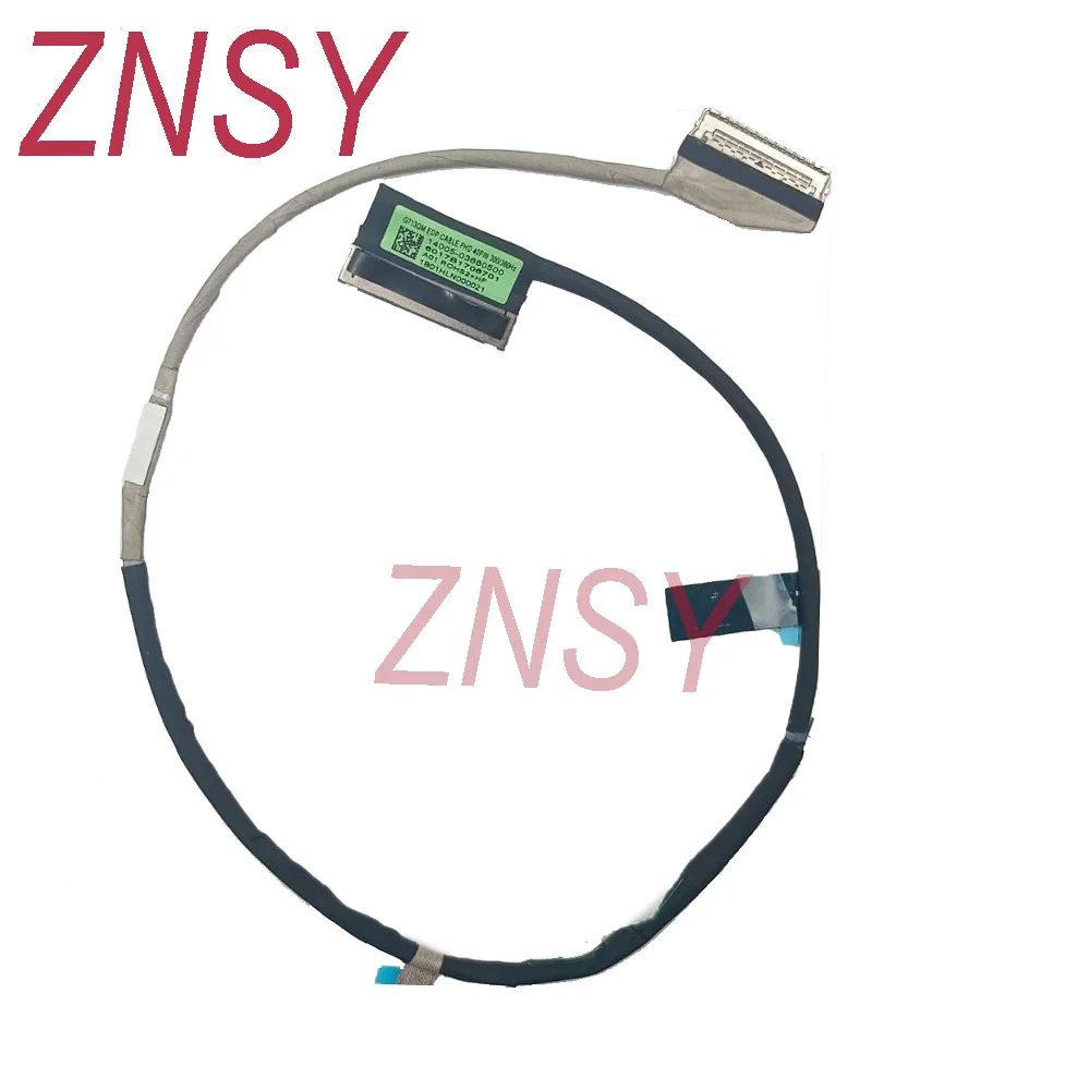 144HZ 300HZ Laptop LCD Screen Cable For Asus ROG Strix G17 G713 G713QE G713IM IH G713RW RX 14005-03680500 03680400 6017B1706701