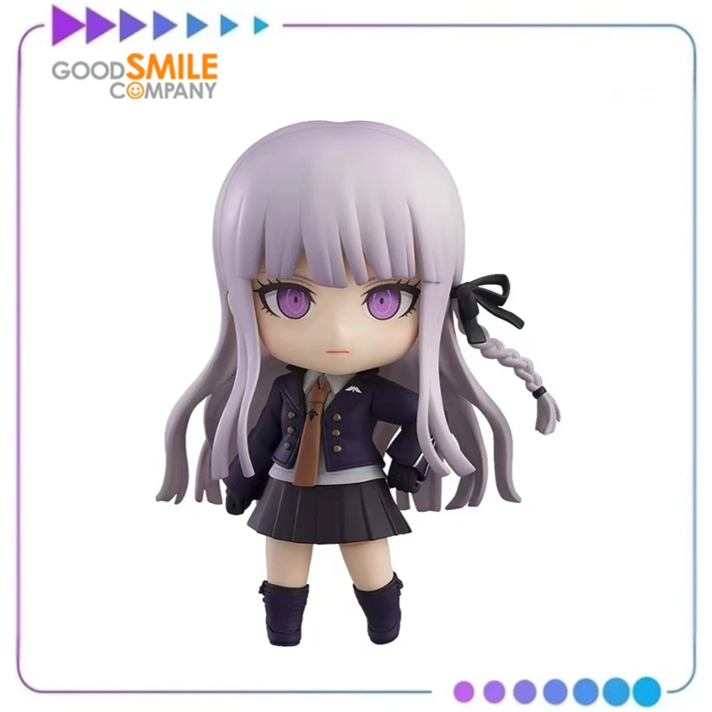 

【Original】GSC Q Version 2625 Bullet Argument 1・2 Reload Kyouko Kirigiri Action Figures Doll Collectibles Toys Gifts