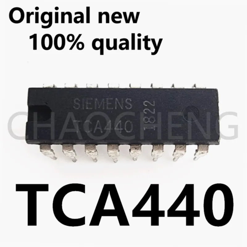 (1-2pcs)100% New original TCA440 DIP16 Chipset