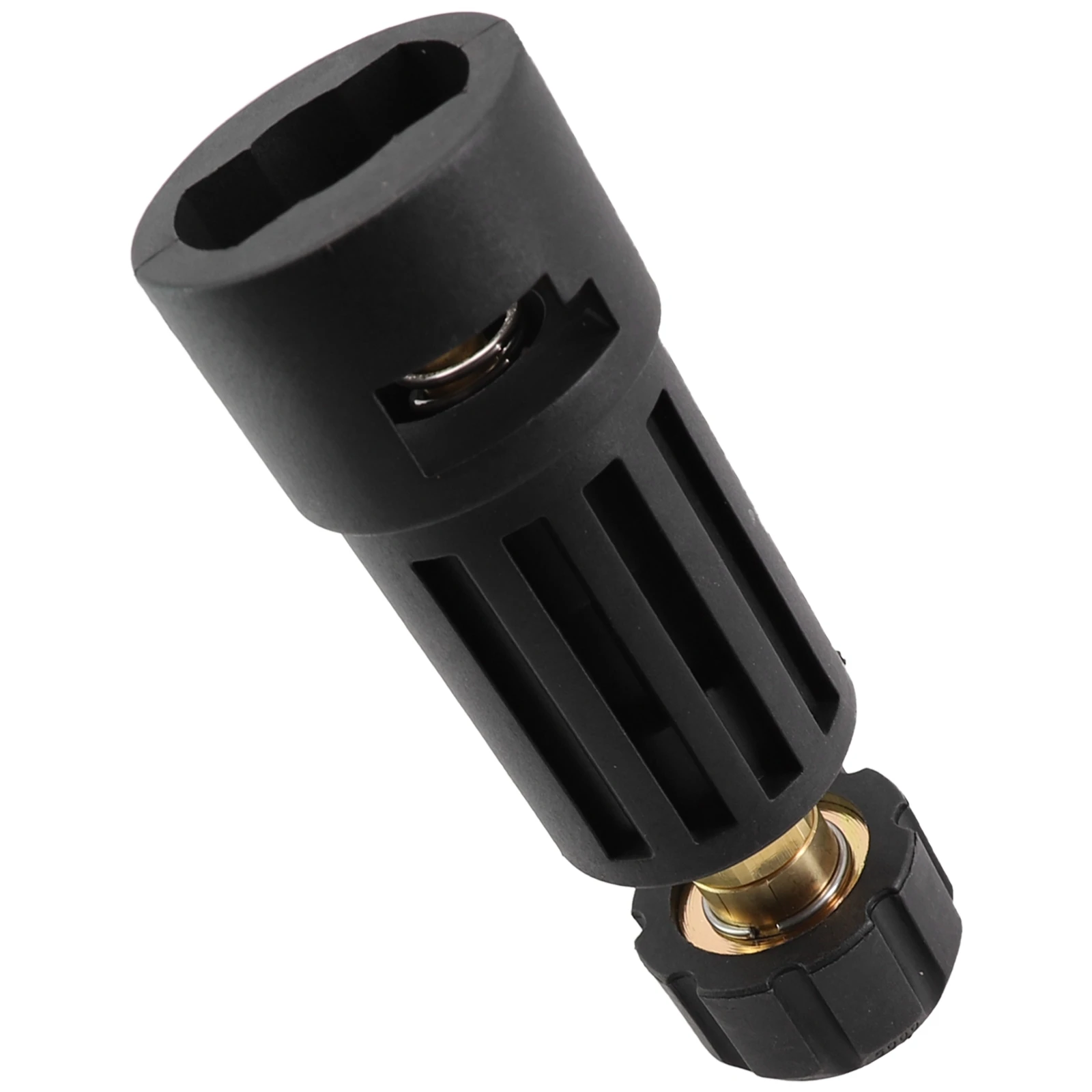 

Adapter B for Converting For bayonet Fittings to M22 x 1.5 Female Thread Used with M22 IG High Pressure Pistols