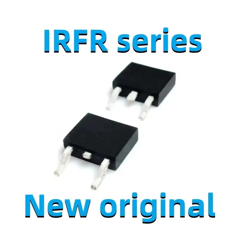 New original IRFR3708 IRFR024N IRFR120N IRFR220N IRFR1018E IRFR9024N IRFR9120N IRFR9N20D IRFR13N15D TO-252