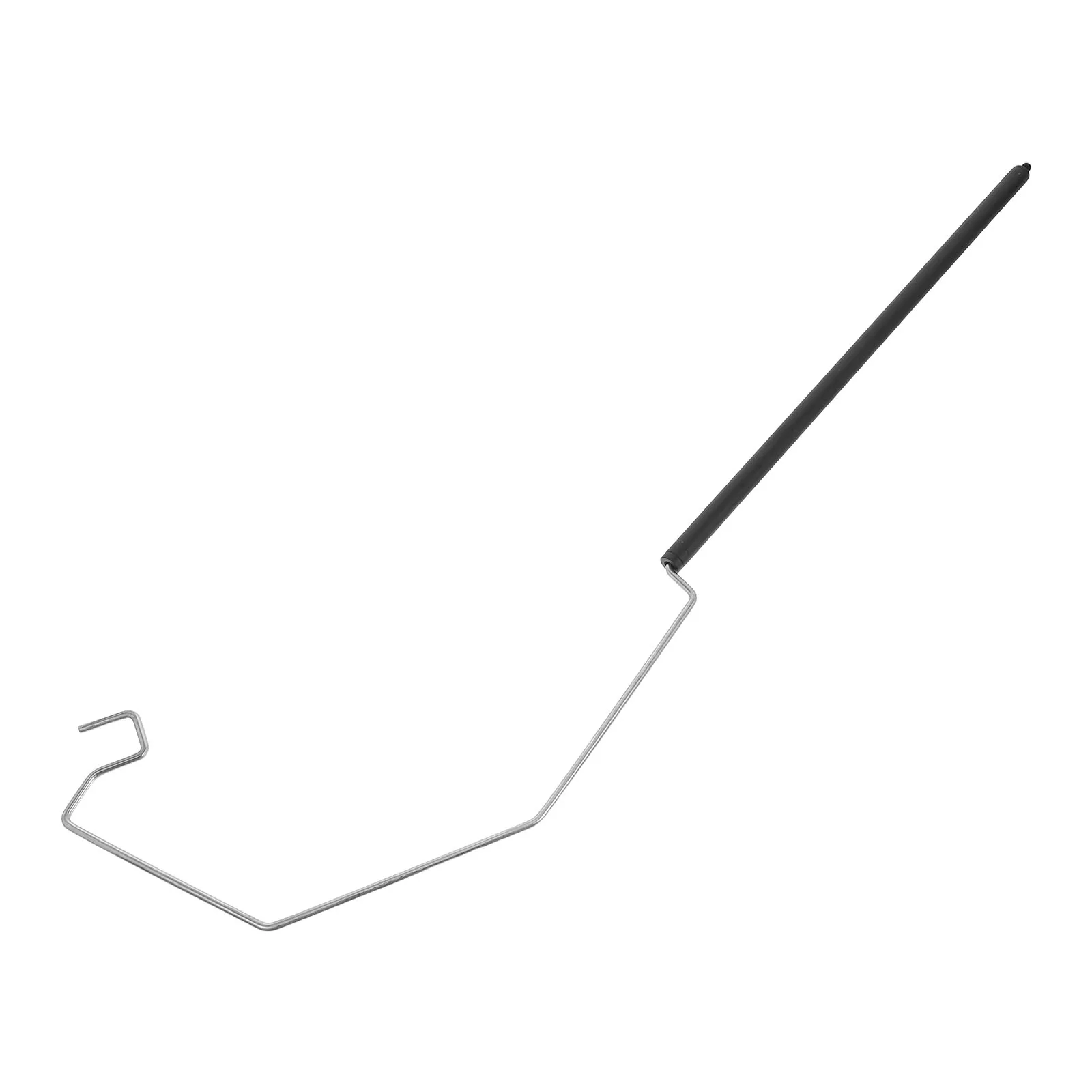 

Camping Table Light Pole Holder Foldable Detachable Lantern Stand Tray Sturdy Portable Storage Rack Adjustable