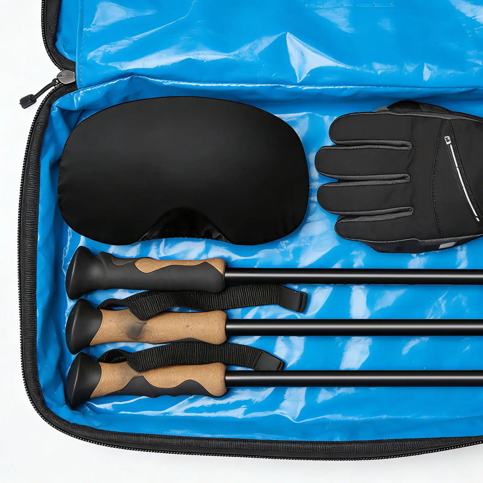 

Набор из 4 чехлов для очков для сноуборда: защита от царапин и пыли, легкие, компактные, идеальный подарок для зимних каникул