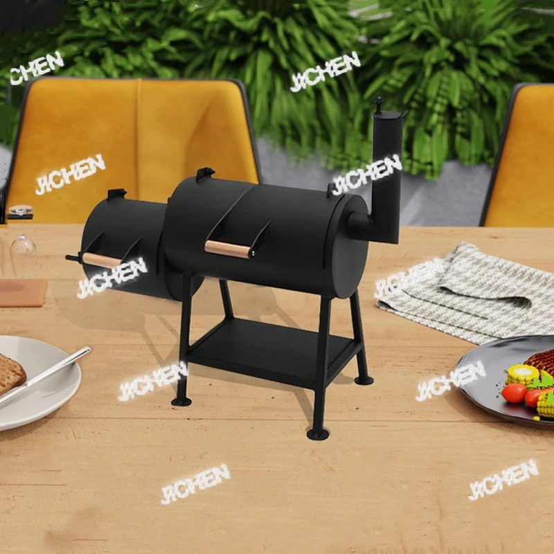 Zqa Mini Smoke Gril… - image