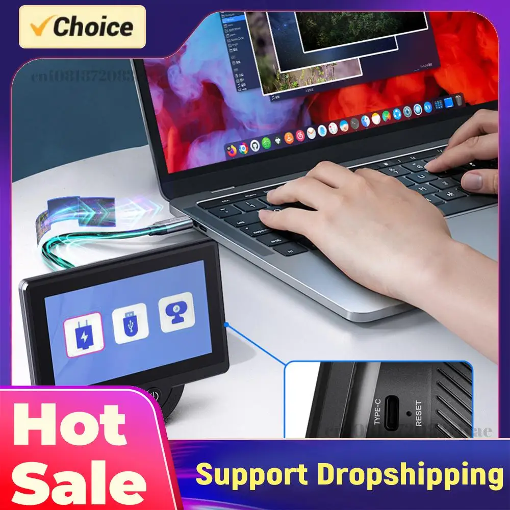 

Электронный окуляр WiFi с камерой 1080P и 4,3-дюймовым IPS-экраном для астрономических телескопов