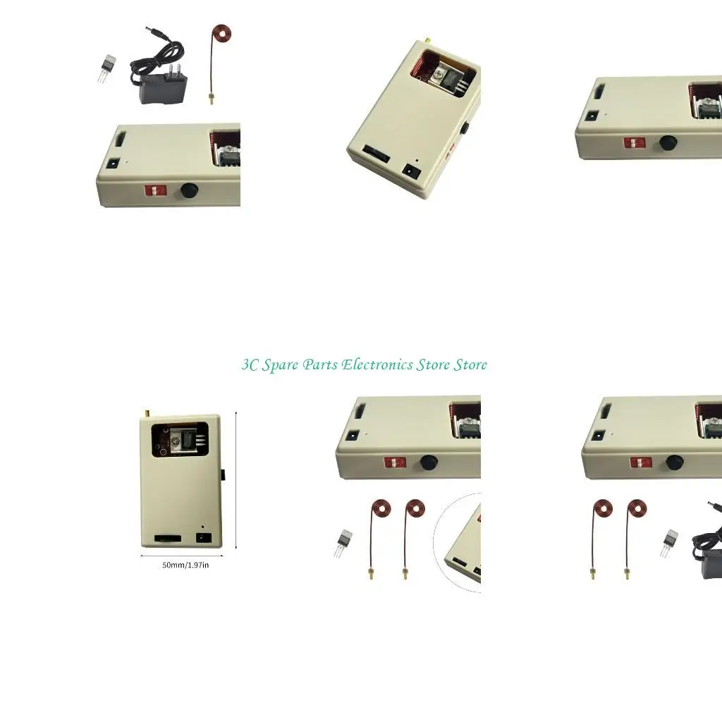 

SZ 95W Highly power Generator 150MHz Adjustable Flash Frequency For Electronics Testing And Communication Systems