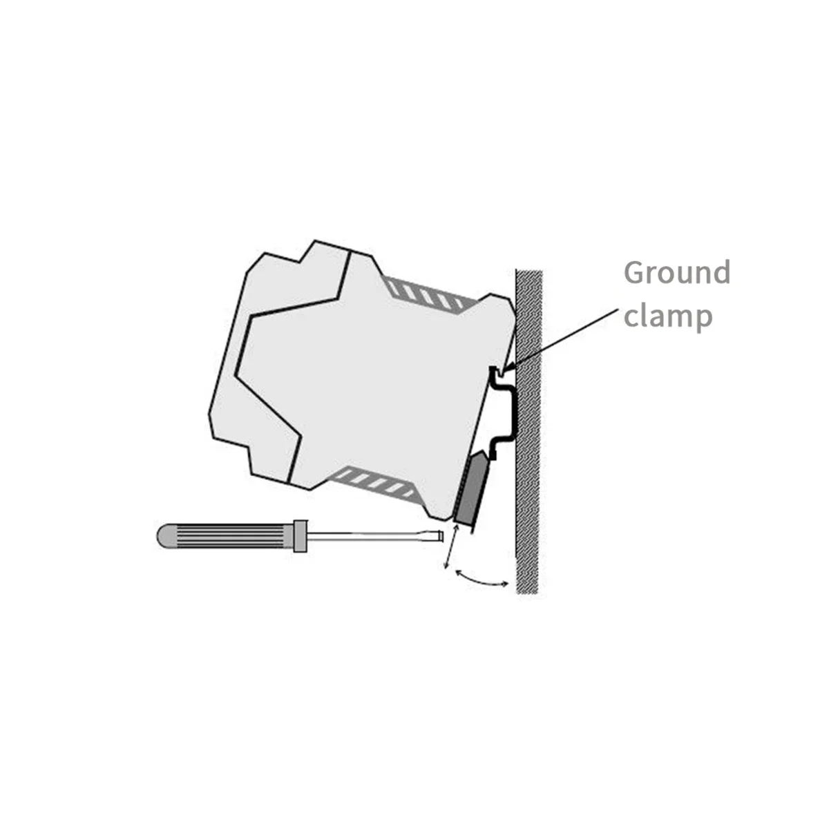 GCAN-205 Kan Naar Modbus TCP Slave Converter Canbus Datumlezer Gateway Conversie Module Ondersteuning J1939 Protocal