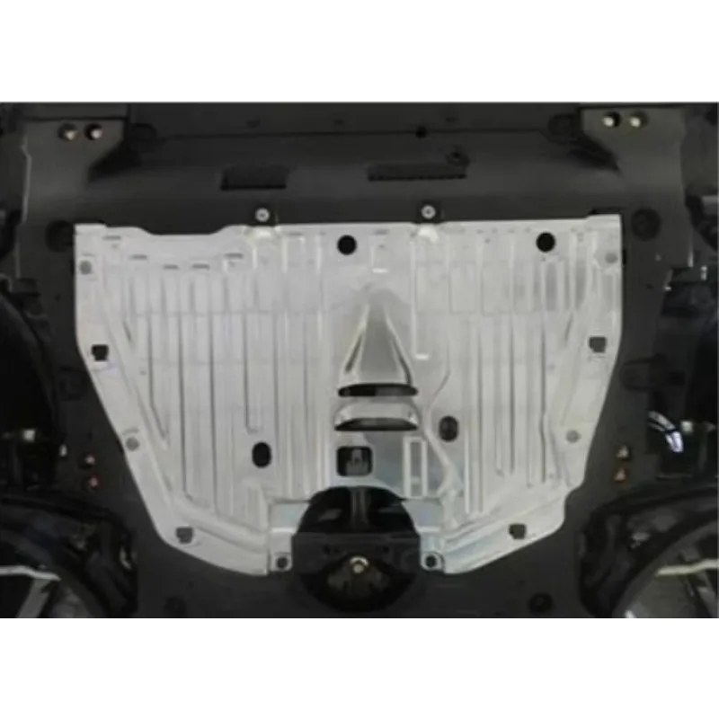 Higher Quality Alloy Under Engine Guard Mudguard Board Splash Shield Mud Fender Plate Panel For Honda ‌Amaze‌ 2019-2022 1.5L