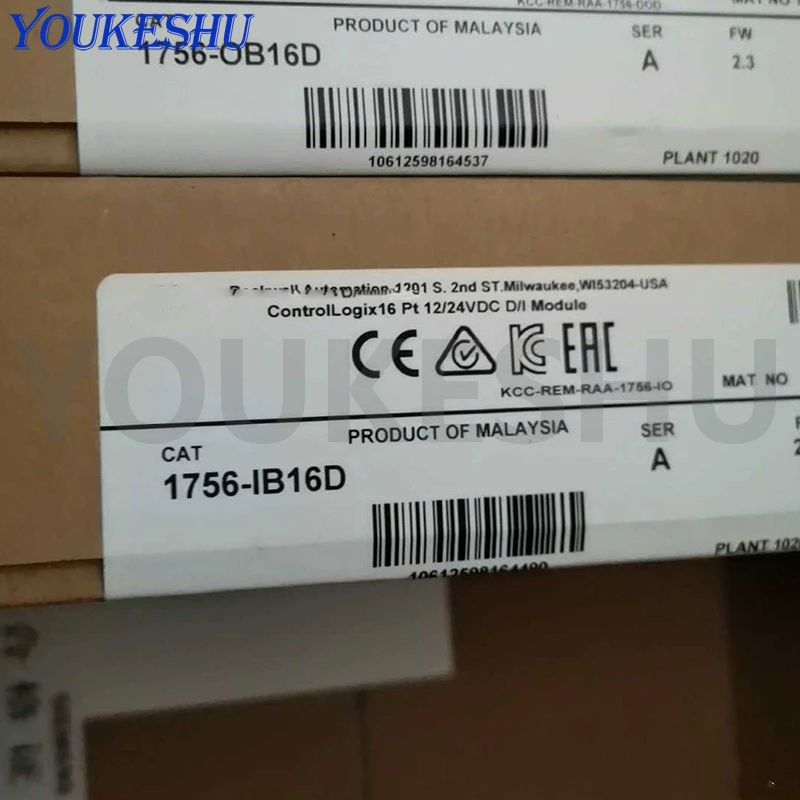 Inventaris 1756-IB16D Spot baru dan asli