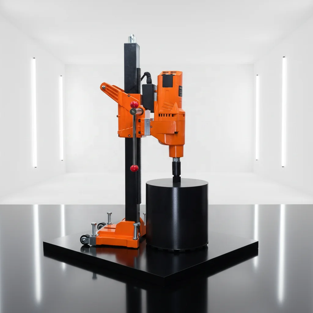 

New Style Diamond Core Drill MW-305A 4350W Engineered For Duty In High-Volume Commercial And Civil Engineering Projects