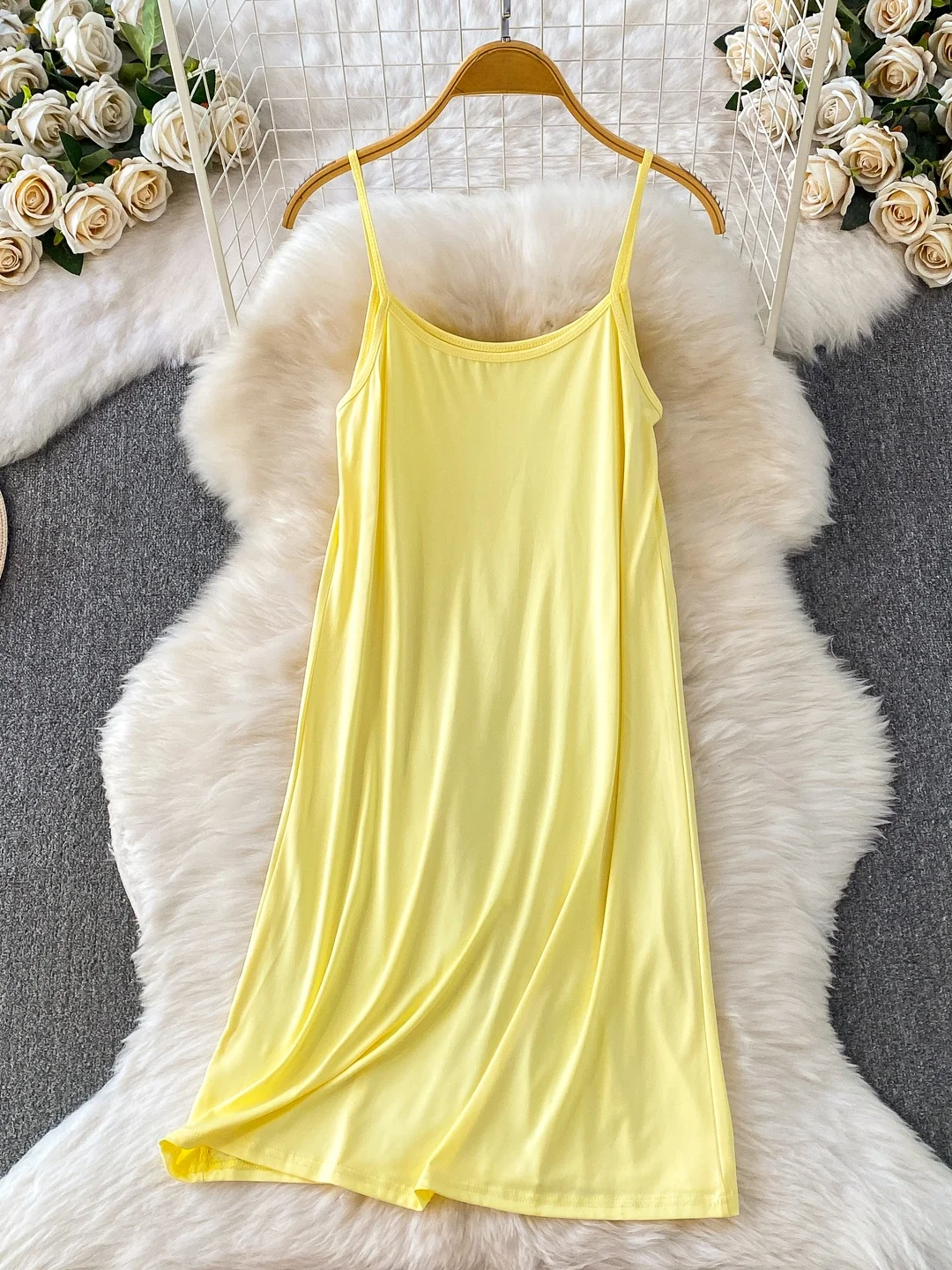 İlkbahar Sonbahar İnce Şifon F - Dresses incelemesi ve fiyatı