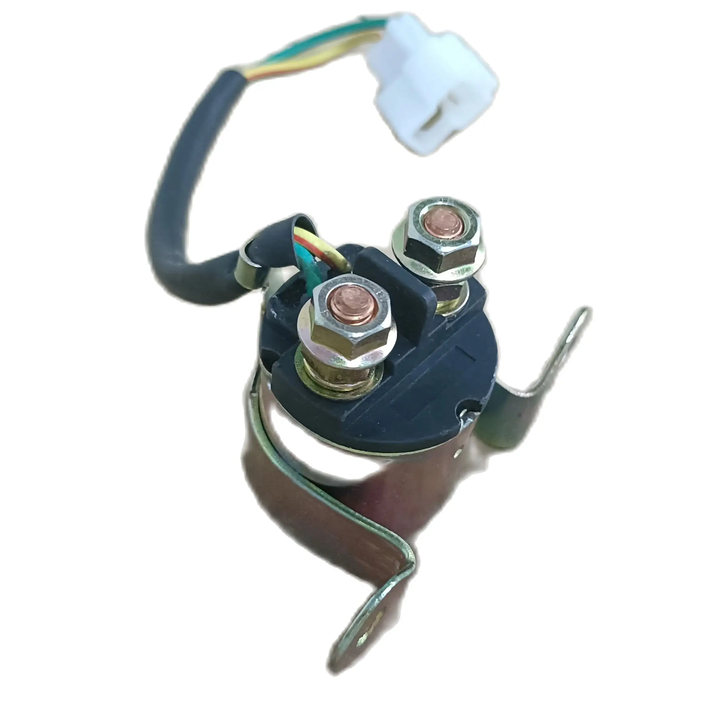 Motorcycle Improved 12V starter relay or starter solenoid for models such as CJK750 M1M  M1S Chang Jiang 750