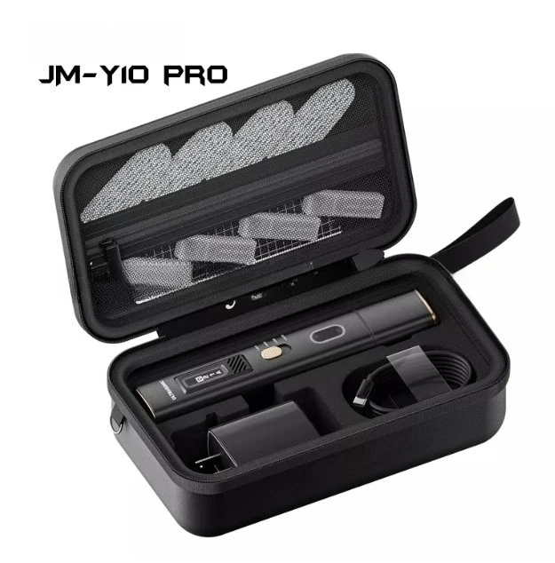 35W 40hz JM-Y10 Ultrasonic Cutting Knife with OLED Screen LED Lighting Multi-function Glue Removal Line Cutting Polishing Pen