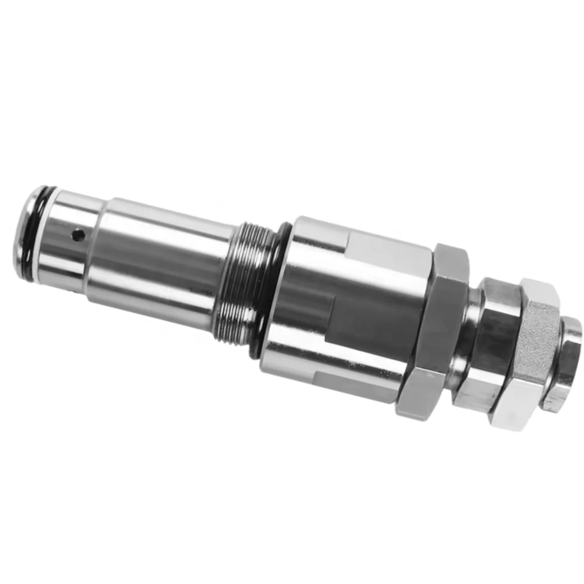 

For Excavator PC120-6 PC200-5 PC130-7 Hydraulic Pump Overflow Valve 709-70-51401 7097051401