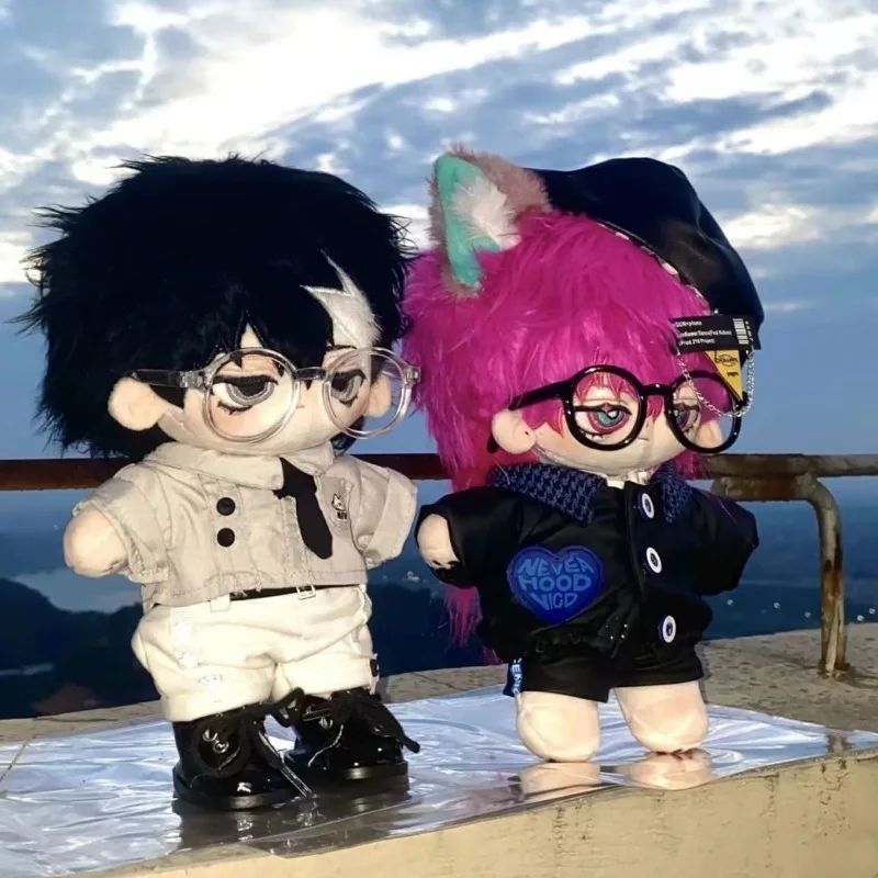 

No attributes, 20cm cotton doll, fan merchandise, idol doll, gift giveaway