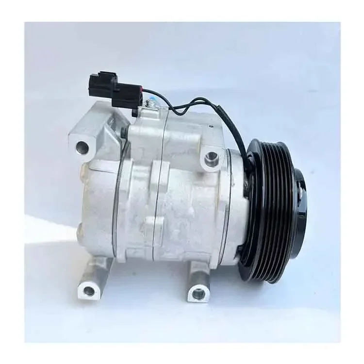 Automobile AC Compressor durable compressor Auto Part ac compressor for Hyundai Solaris 2017 KIA Stonic 1.4L 2019 10S11C 6PK