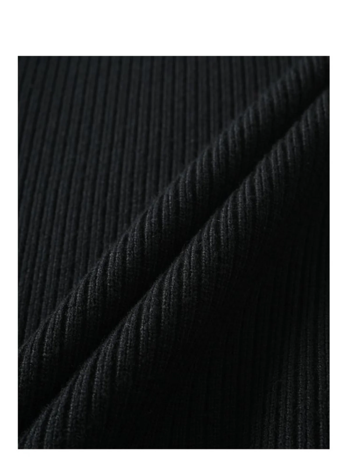 CaraCLUB-suéter de punto largo de talla grande para mujer, cubierta para el vientre de otoño, ilusión adelgazante, Top falso de dos piezas de gama alta