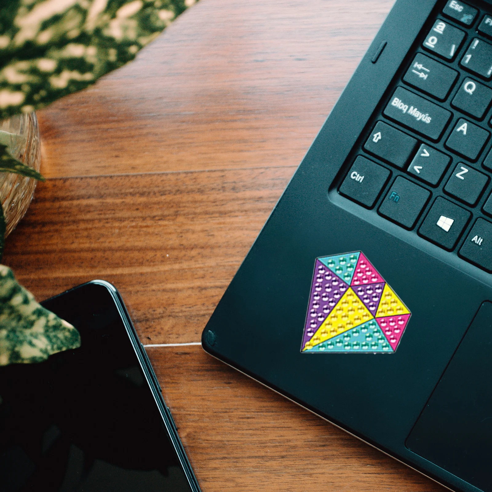 1 Set Zeichnung Aufkleber Kinder Diy Strass Handwerk Dekoration Für Buch Telefon Fall Kreative Pädagogisches Puzzle Spiel